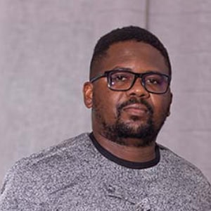 Kofi Baccah, host of Juicepreneur Live