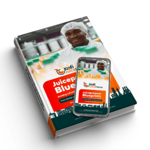 Juice Hene Juiceprenuer blueprint ebook