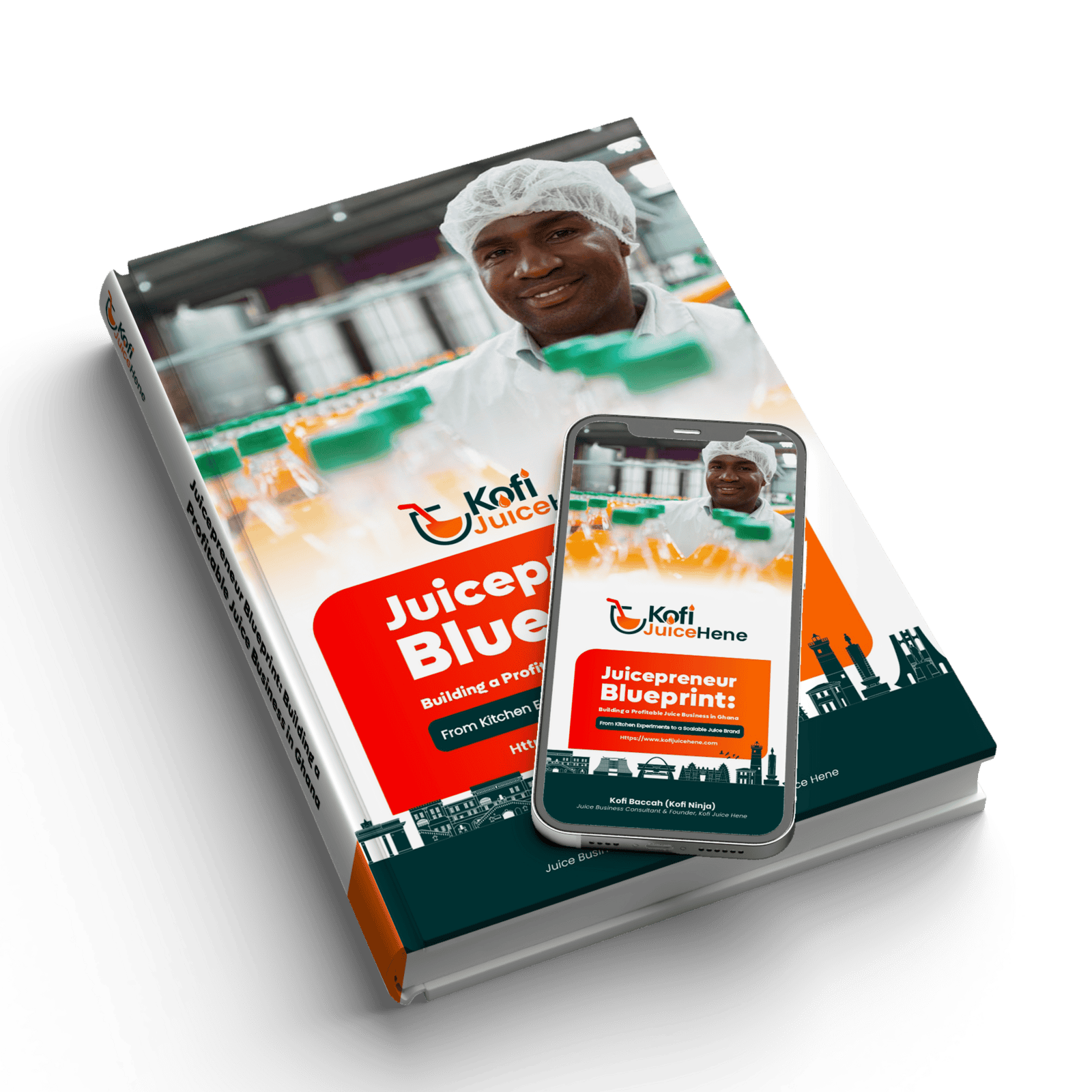 Juice Hene Juiceprenuer blueprint ebook