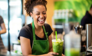 Kofi Juice Hene build a stable and profitable juice business in Ghana