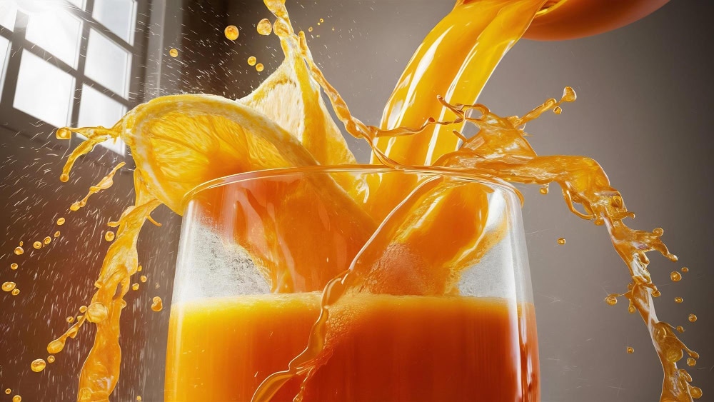 Kofi Juice Hene Physiology of juice blends 