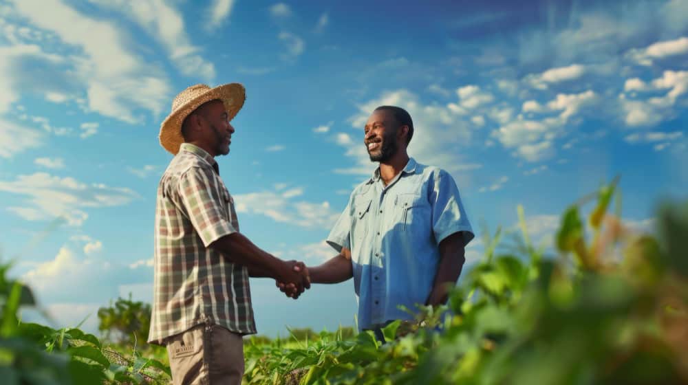 kofi Juice Hene Juice business relationships