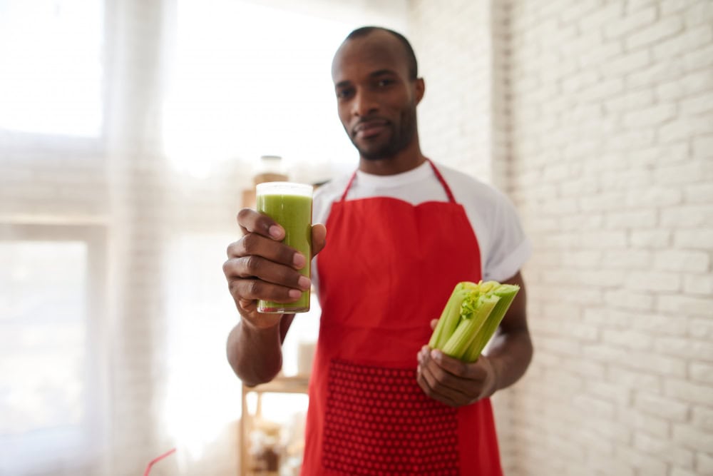 Kofi Juice Hene_build a juice business in Ghana