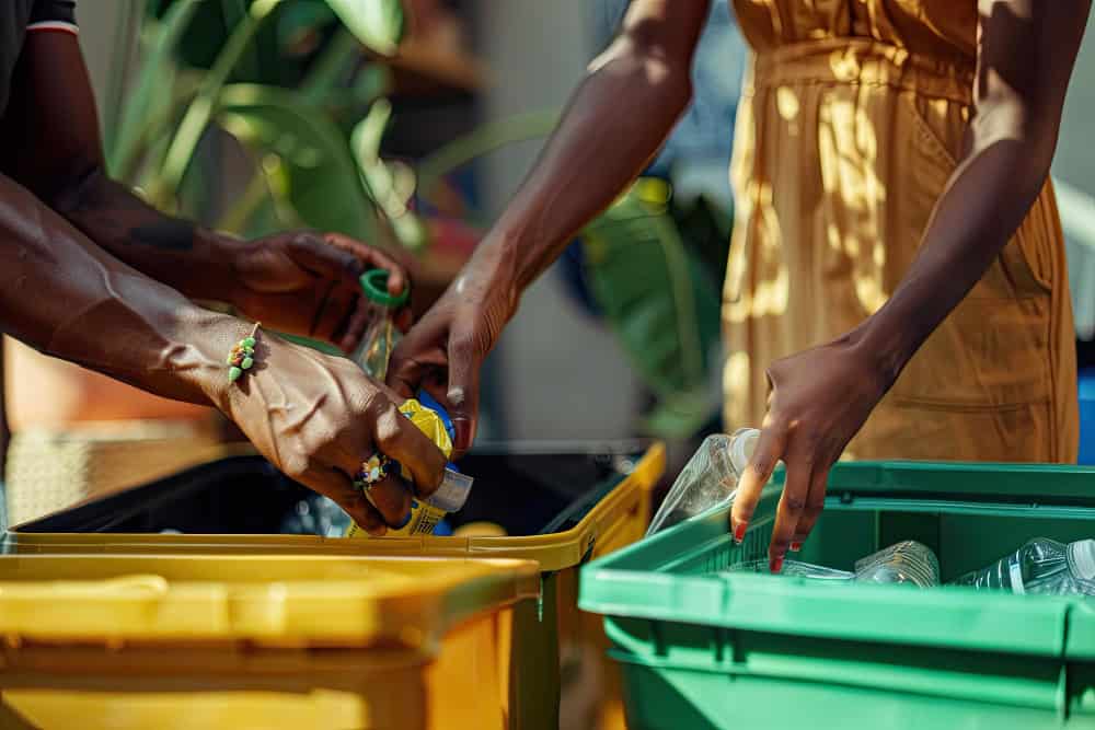 Kofi juice Hene_waste management in the juice business