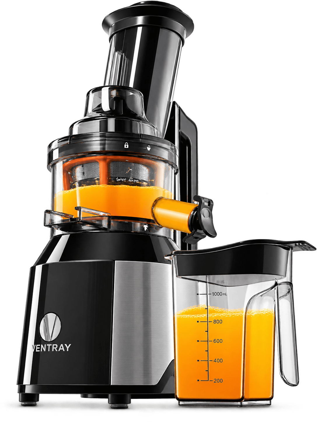 Juicing equipment for the Juicepreneur Live masterclass